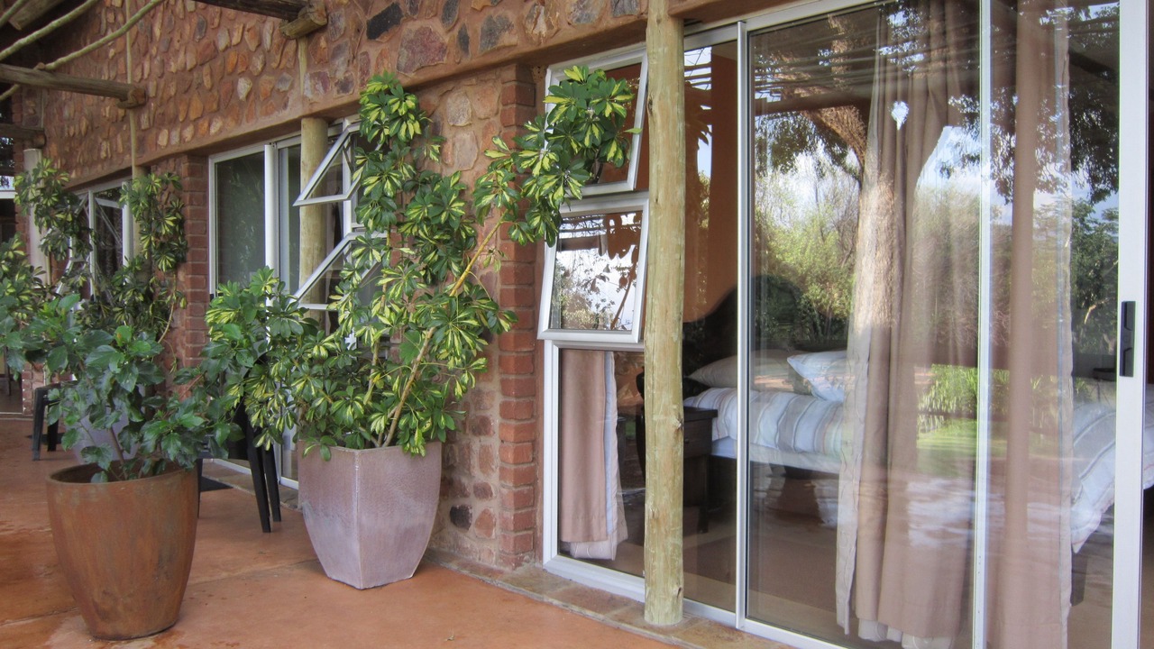 Photo of Patio Balcony in Thabazimbi