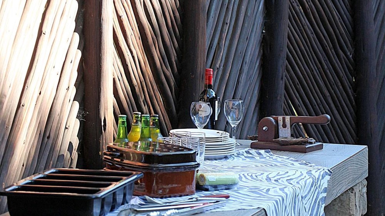 Photo of Patio Balcony in Marloth Park