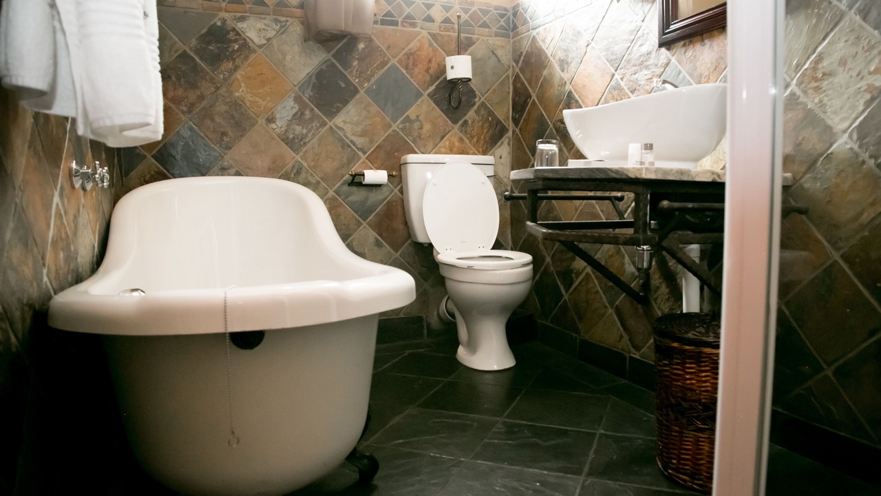 Photo of Bathroom in Nigel