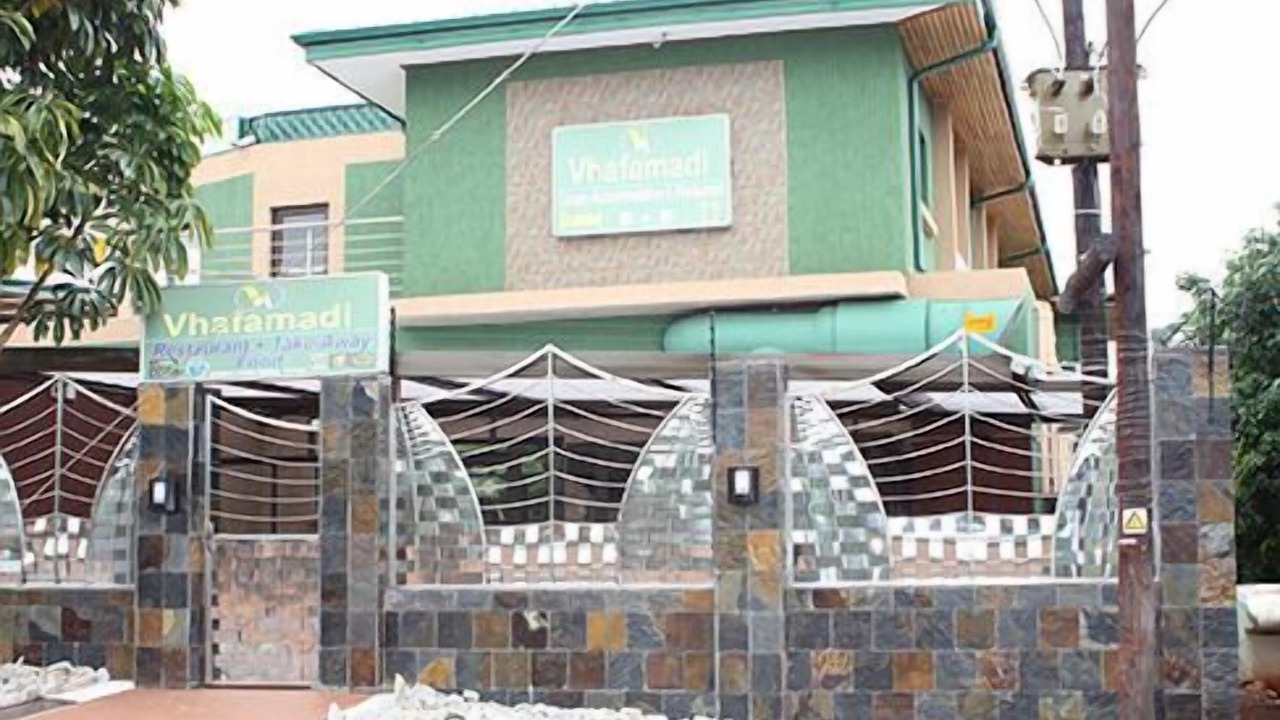 Photo of Buildings in Thohoyandou