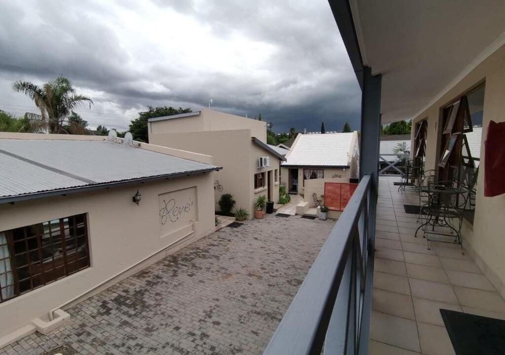 Photo of Patio Balcony in Douglas