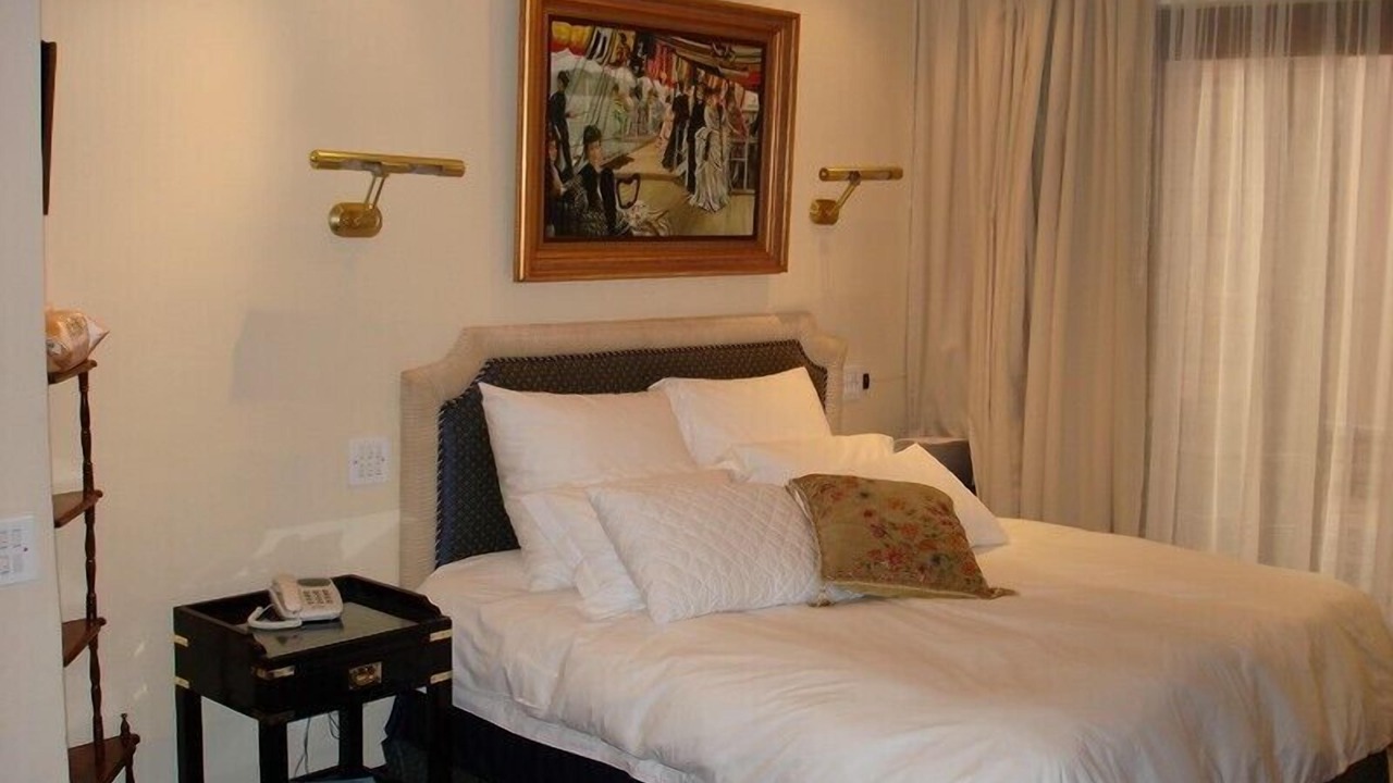 Photo of Bedroom in Kosmos