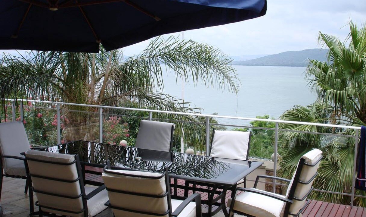Photo of Patio Balcony in Kosmos