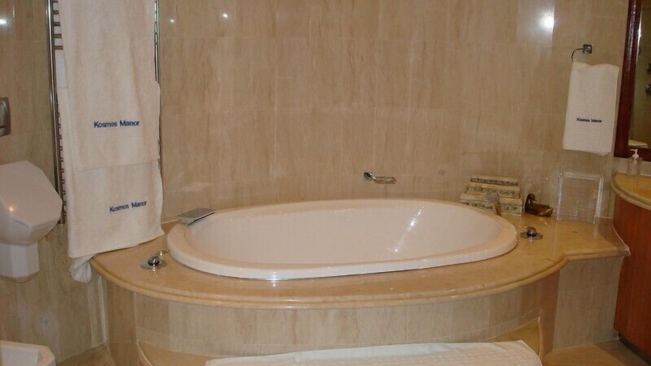 Photo of Bathroom in Kosmos