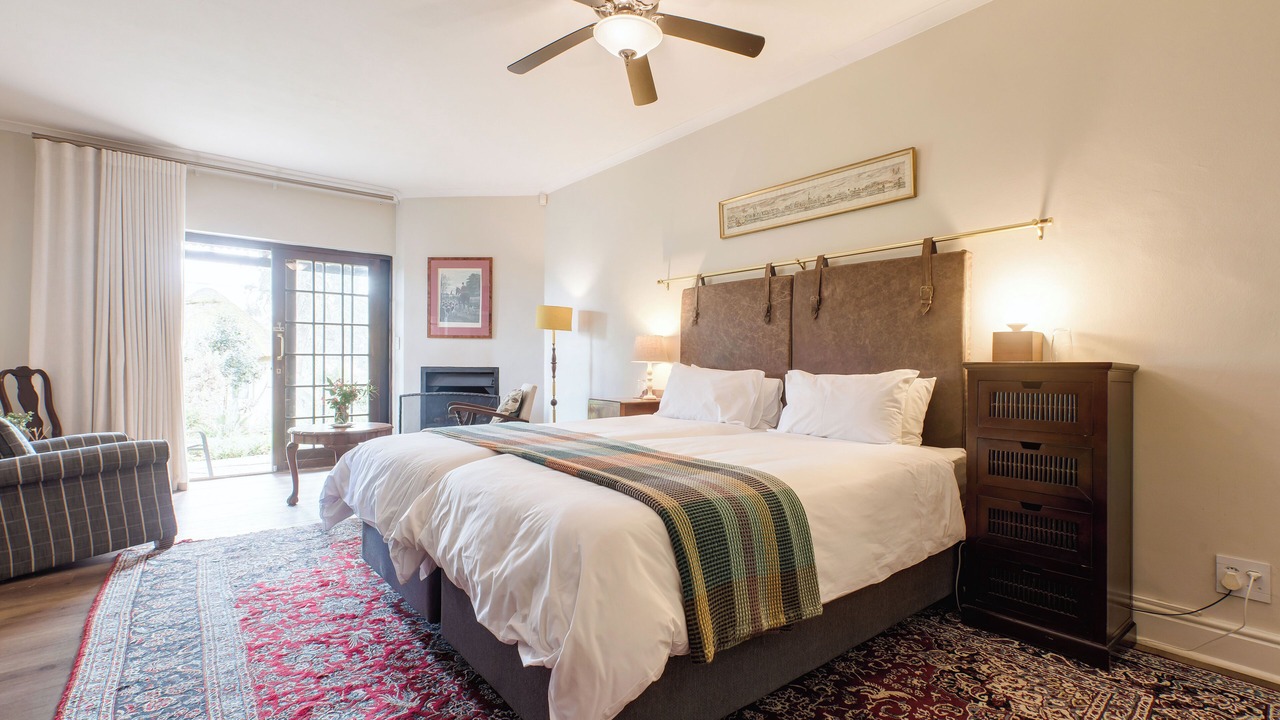 Photo of Bedroom in Knysna