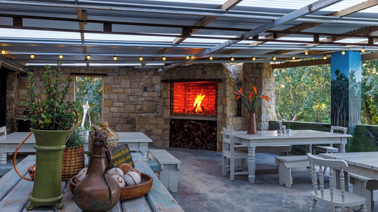 Photo of Patio Balcony in Knysna