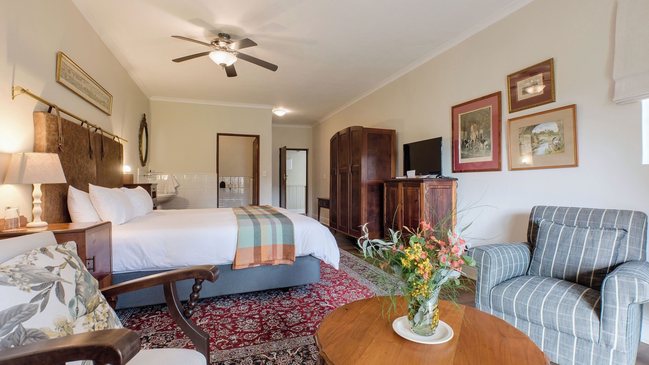 Photo of Bedroom in Knysna