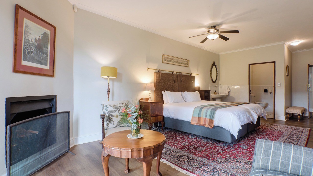Photo of Bedroom in Knysna