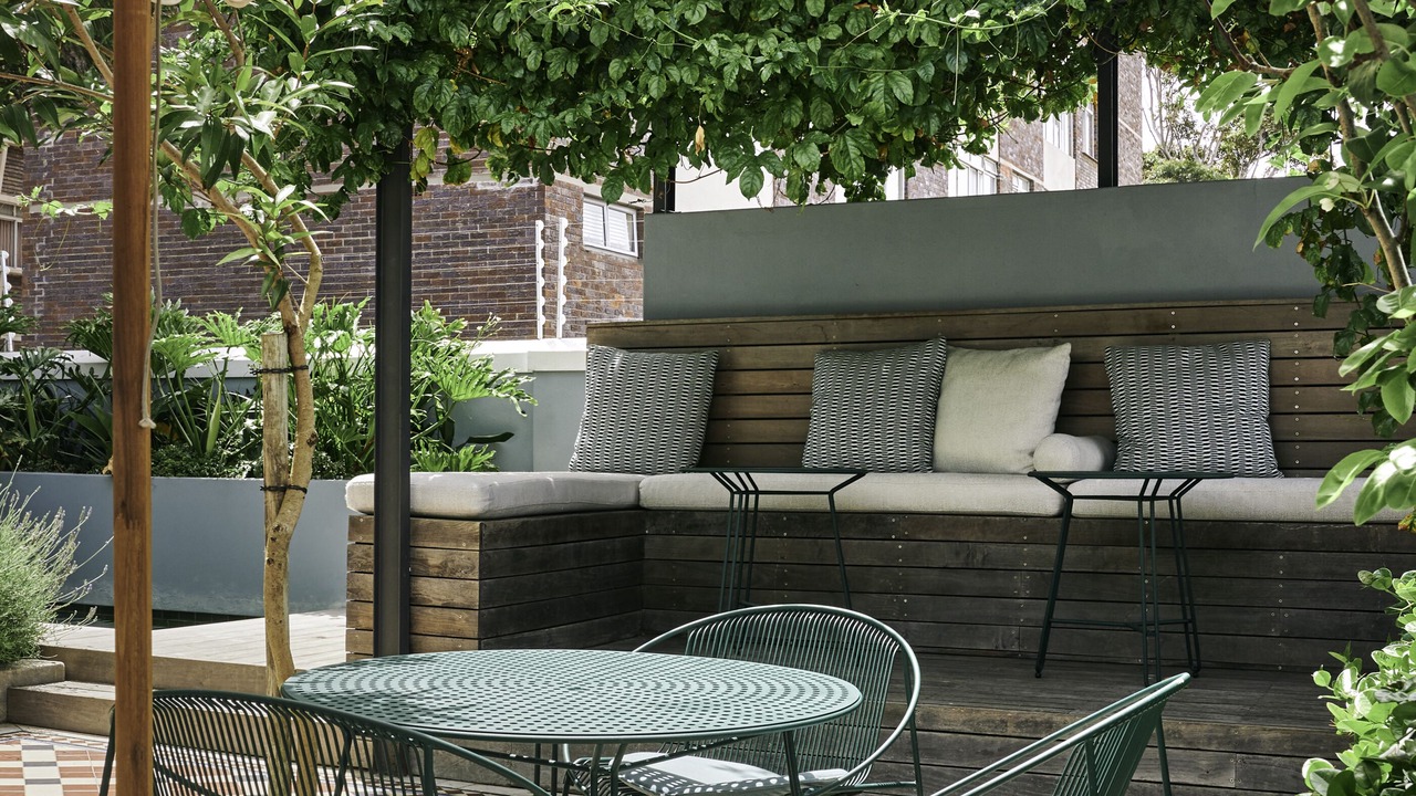 Photo of Patio Balcony in Green Point