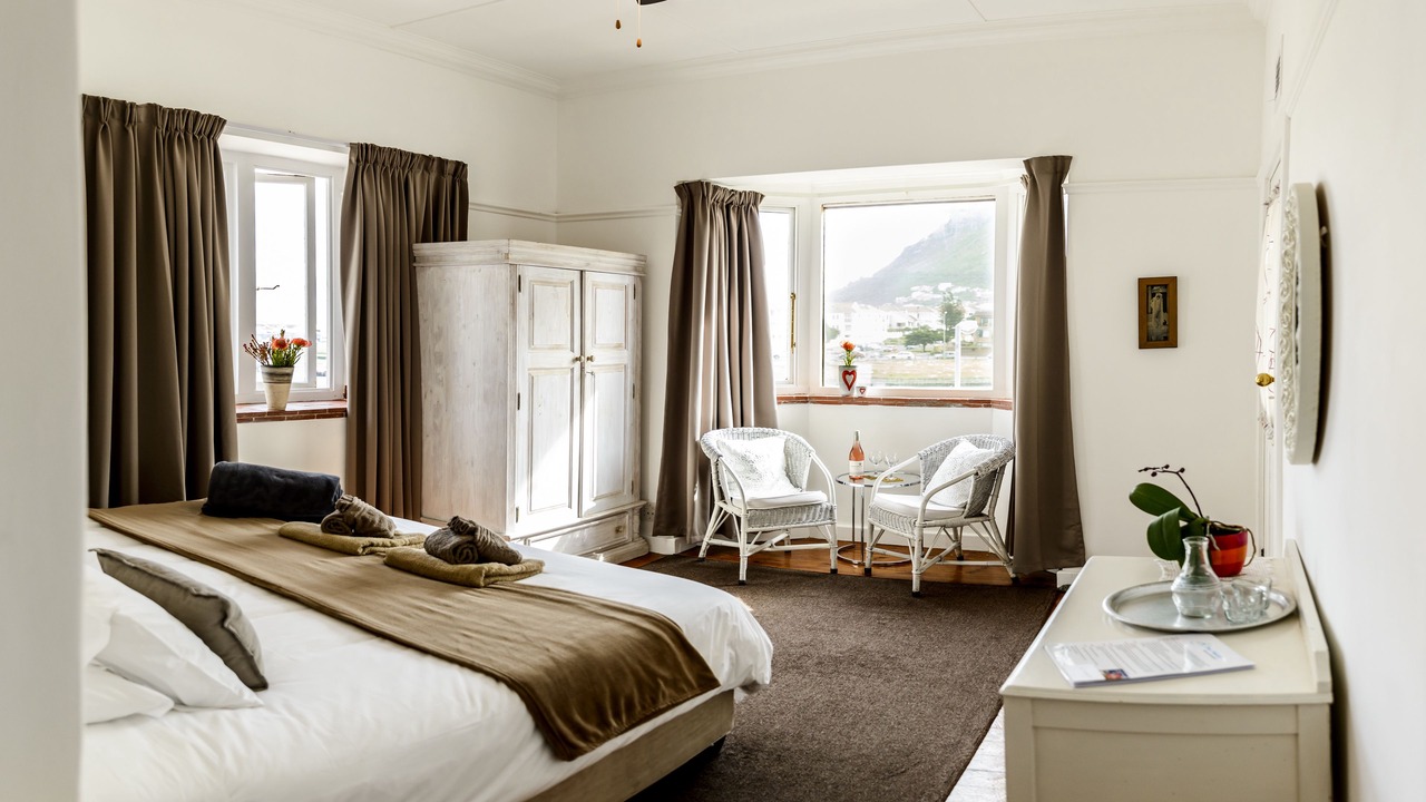 Photo of Bathroom in Muizenberg