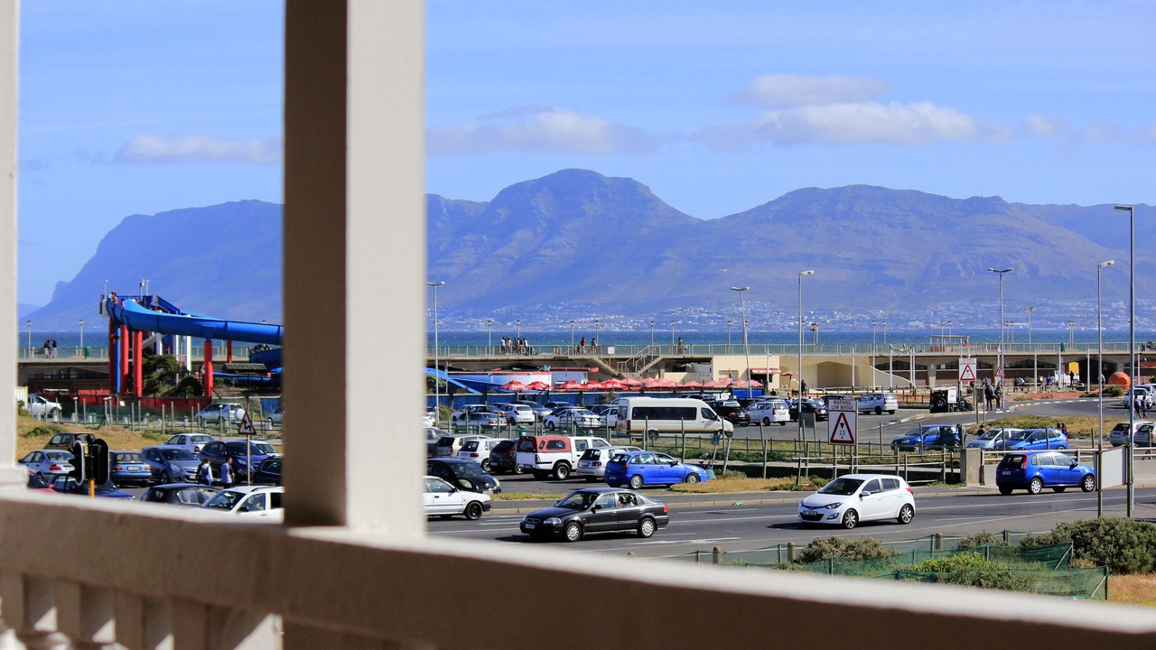 Photo of Patio Balcony in Muizenberg