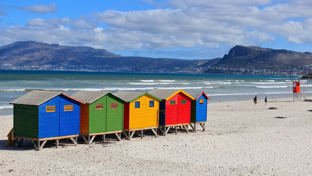 Photo of Outdoor in Muizenberg