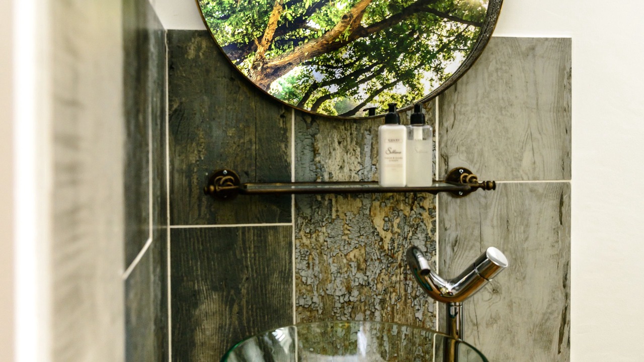 Photo of Bathroom in Muizenberg