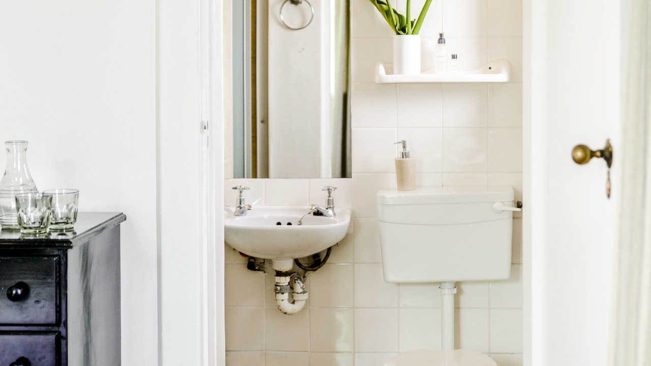 Photo of Bathroom in Muizenberg