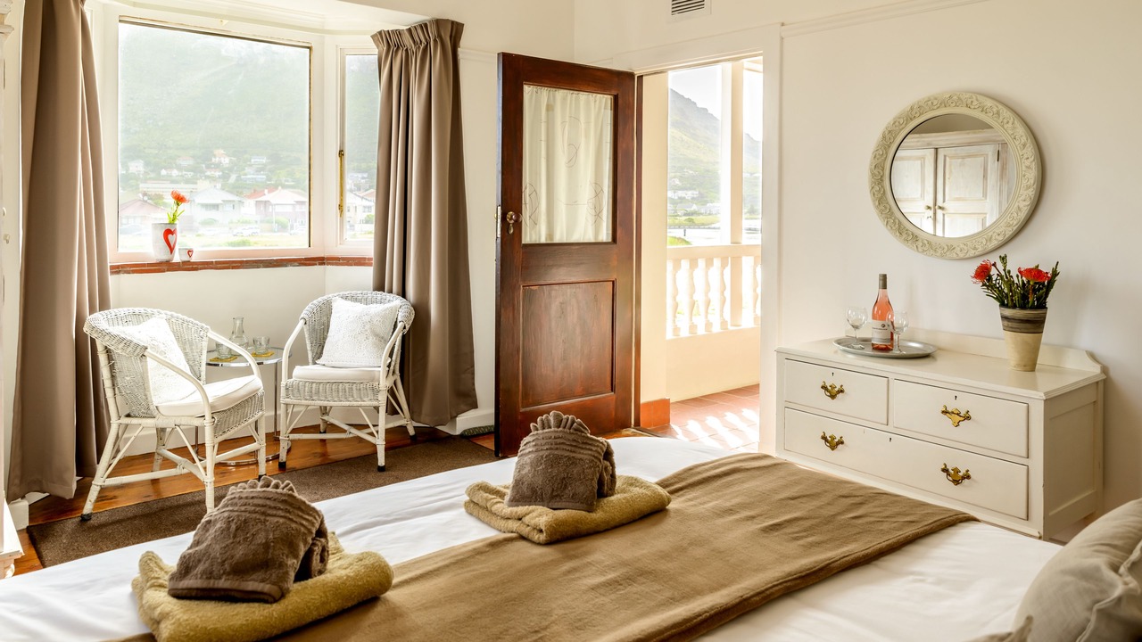 Photo of Bedroom in Muizenberg