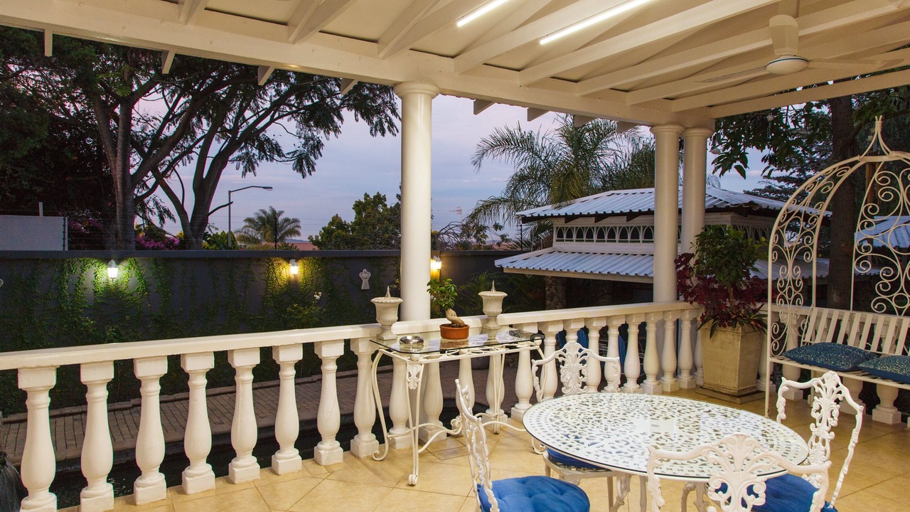 Photo of Patio Balcony in Moreleta Park