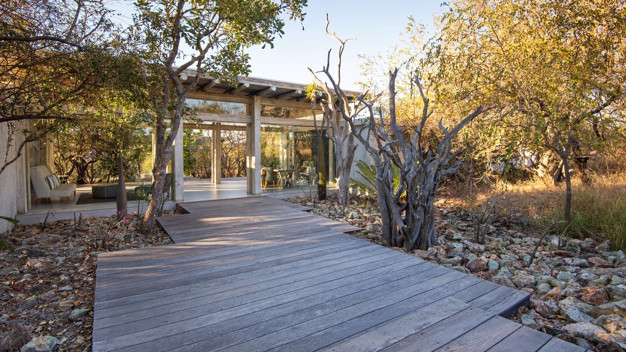 Photo of Bedroom in Thorny Bush Game Reserve