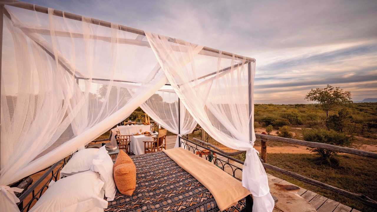 Photo of Outdoor in Thorny Bush Game Reserve
