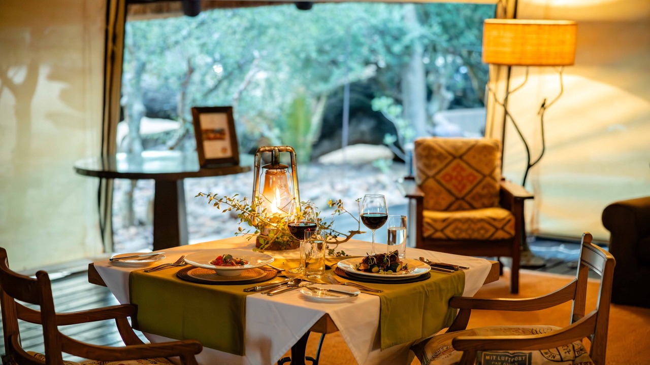 Photo of Outdoor in Thorny Bush Game Reserve