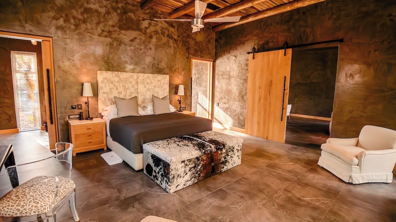 Photo of Bedroom in Thorny Bush Game Reserve