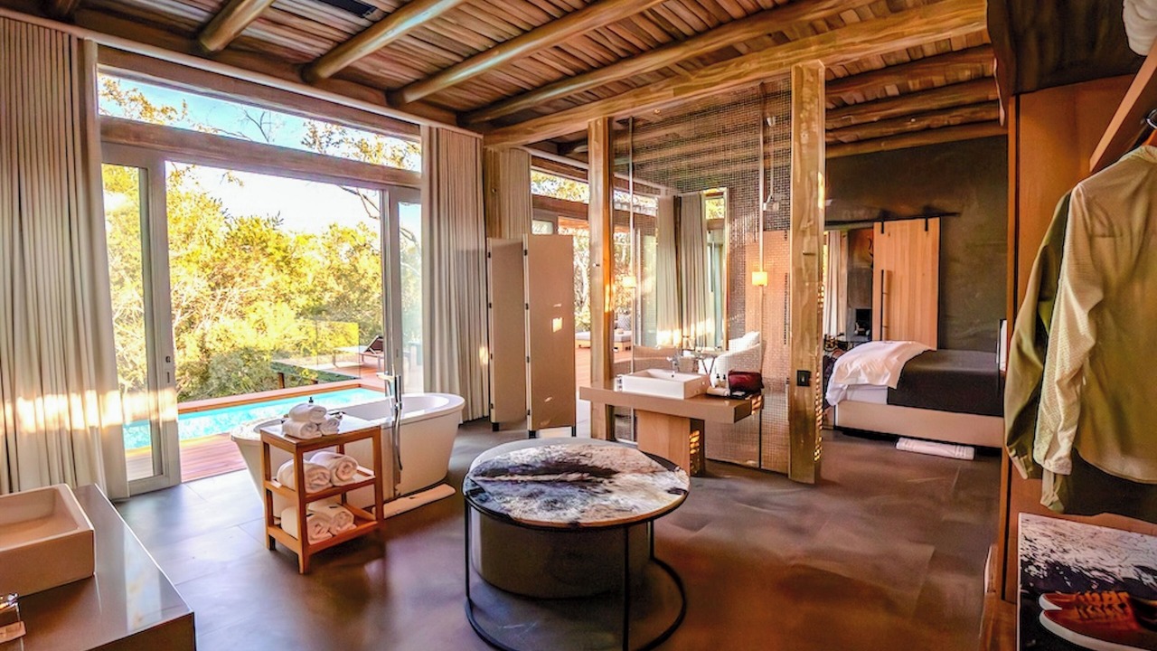 Photo of Bedroom in Thorny Bush Game Reserve