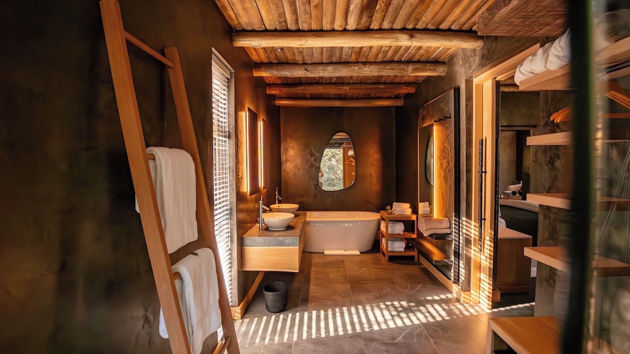 Photo of Bathroom in Thorny Bush Game Reserve