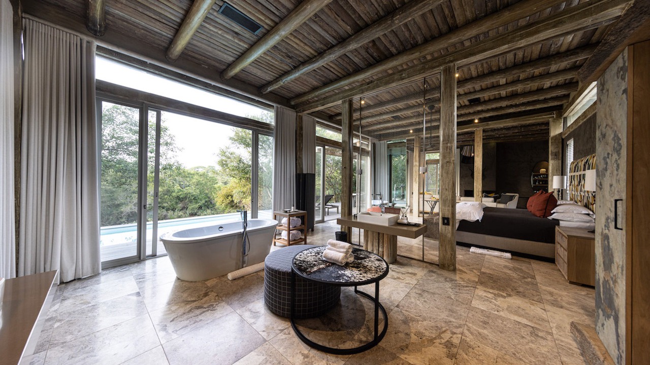 Photo of Bathroom in Thorny Bush Game Reserve