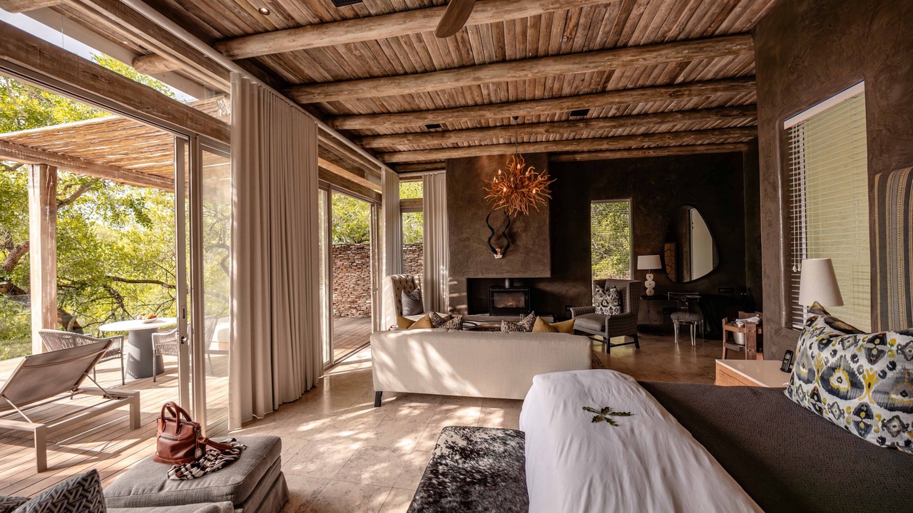 Photo of Bedroom in Thorny Bush Game Reserve