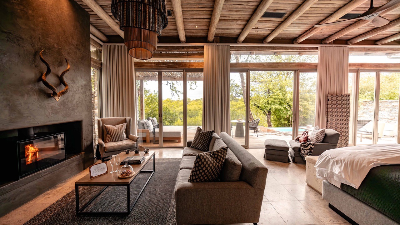 Photo of Bedroom in Thorny Bush Game Reserve