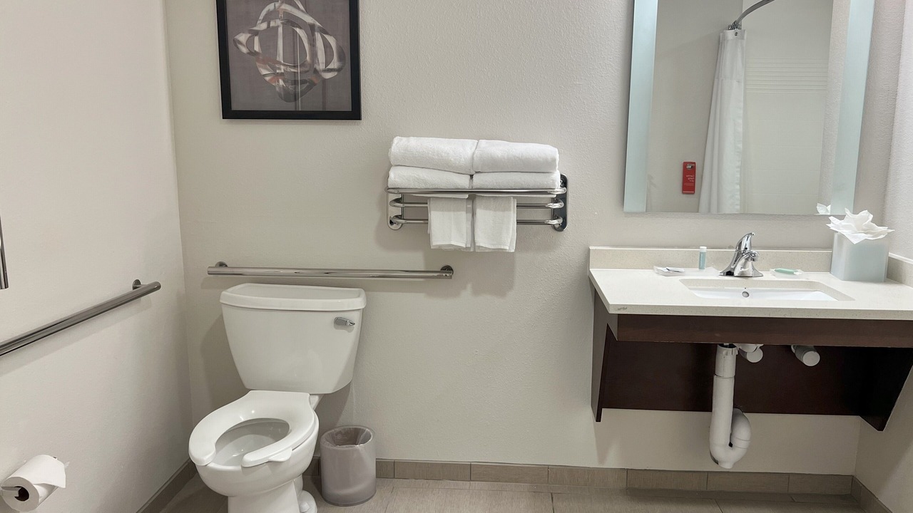Photo of Bathroom in Foster City