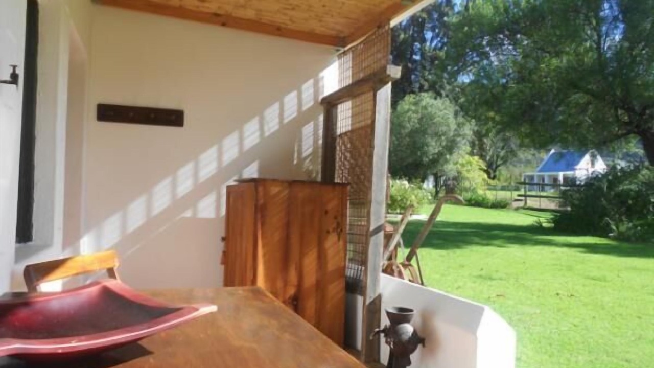 Photo of Patio Balcony in Schoemanshoek