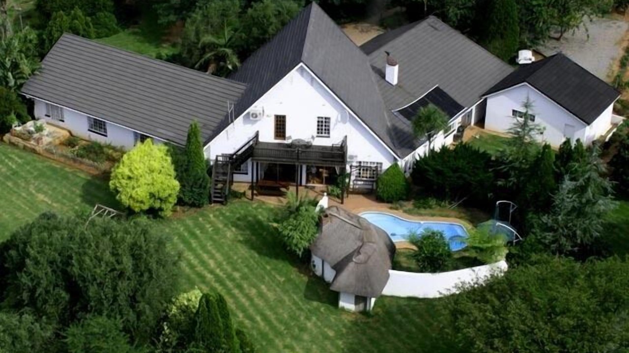 Photo of Buildings in Piet Retief