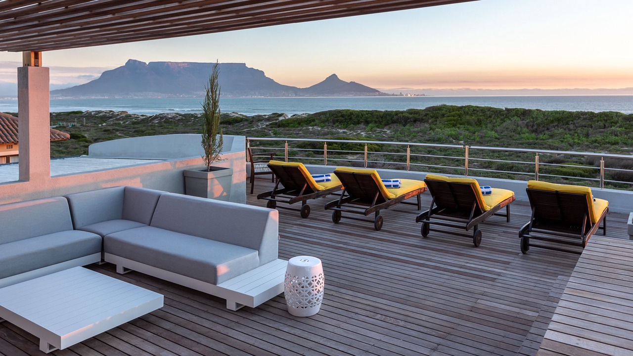 Photo of Patio Balcony in Sunset Beach