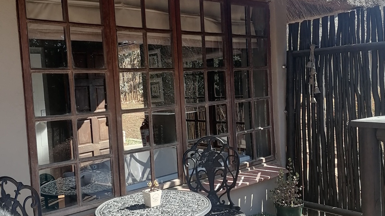 Photo of Patio Balcony in Fort Nottingham