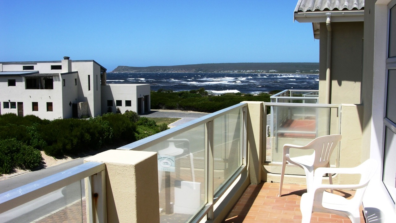 Photo of Patio Balcony in Witsand