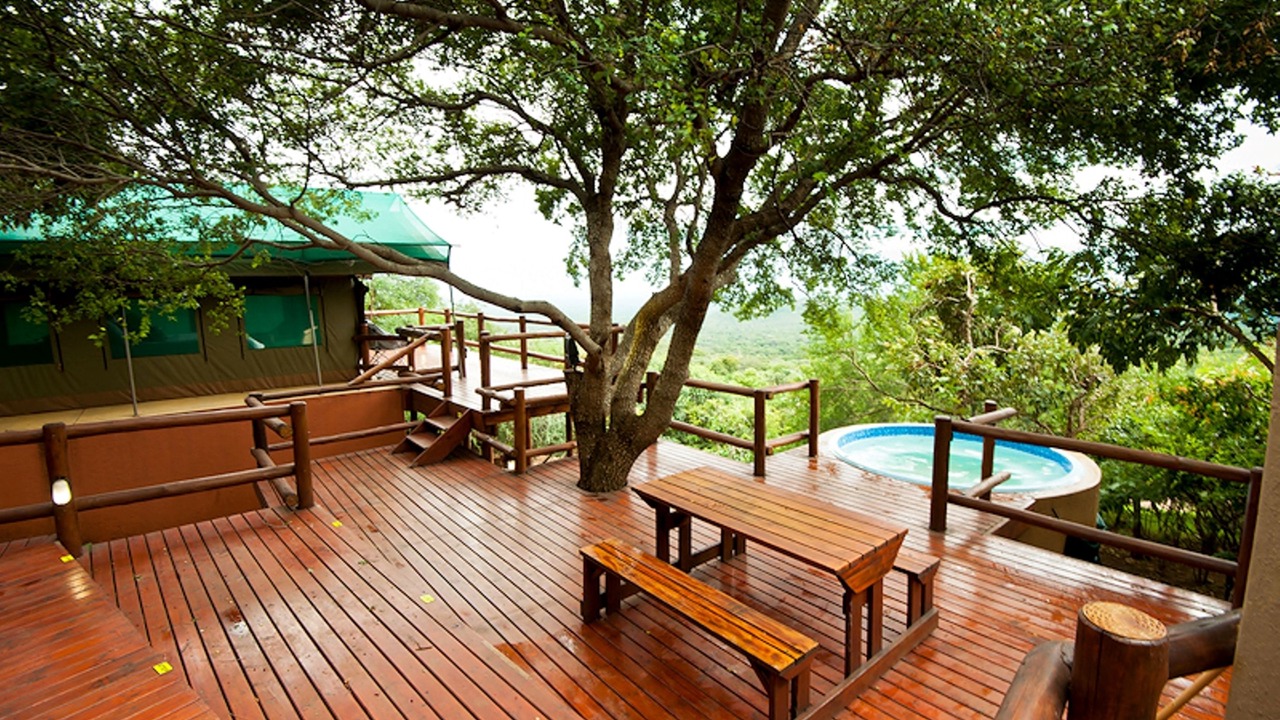 Photo of Patio Balcony in Kampersrus