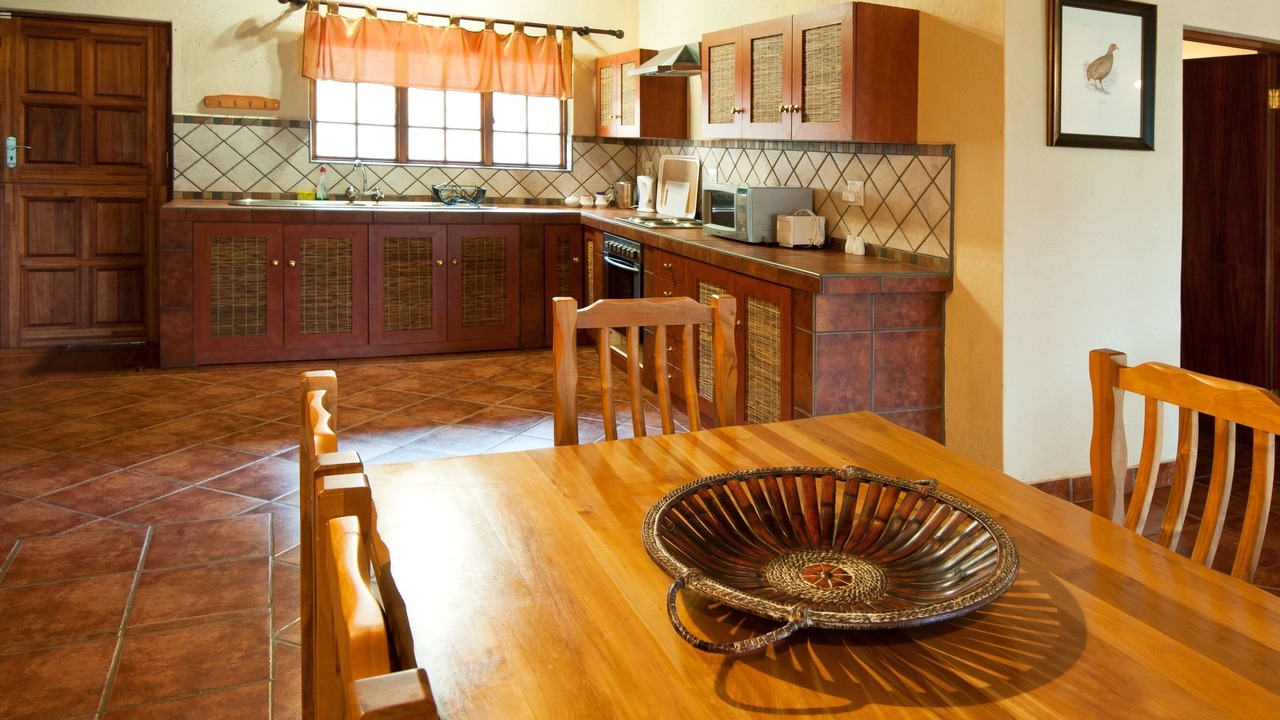 Photo of Kitchen in Kampersrus