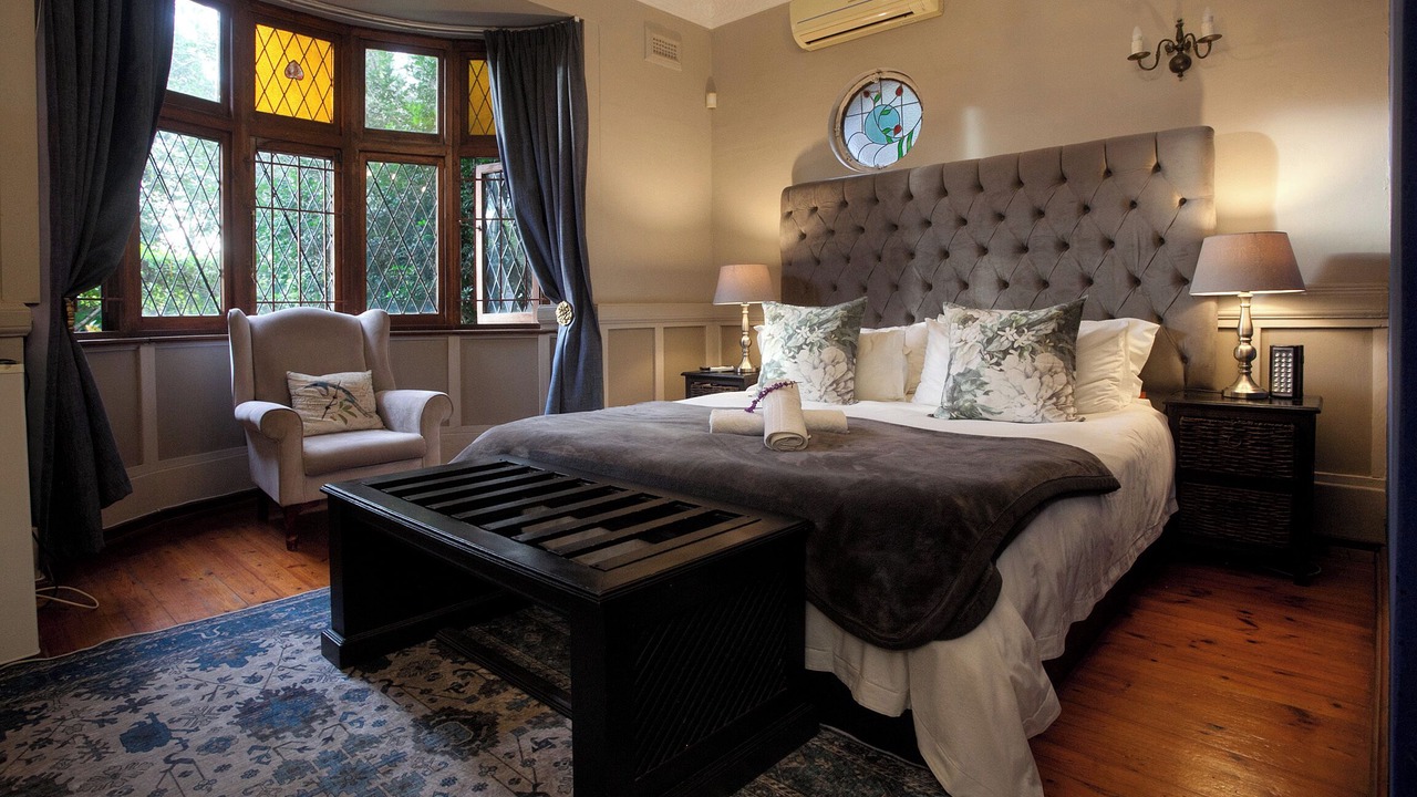 Photo of Bedroom in Selborne