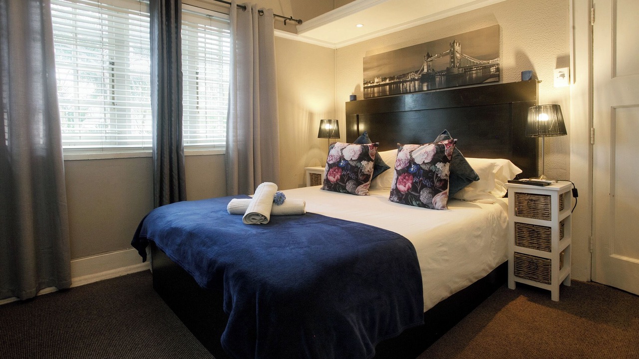 Photo of Bedroom in Selborne