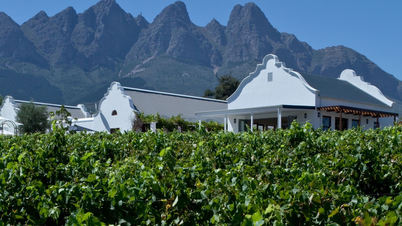 Photo of Outdoor in Drakenstein