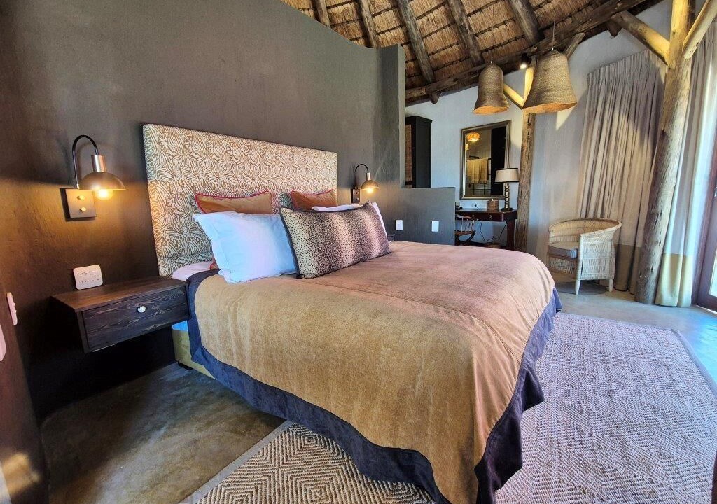 Photo of Bedroom in Madikwe Game Reserve
