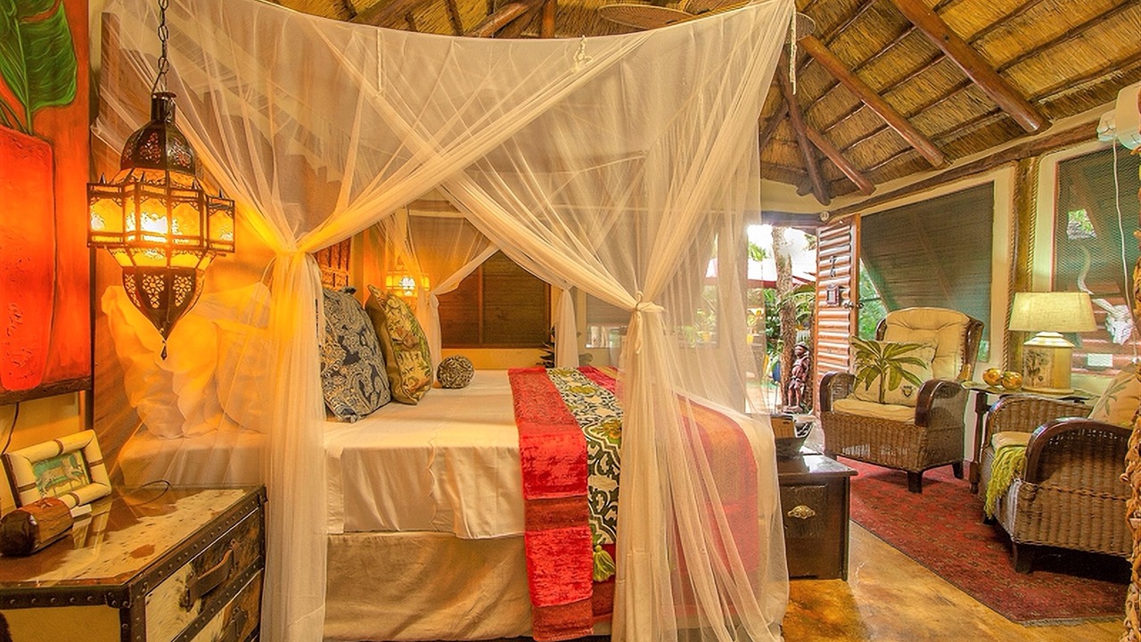Photo of Bedroom in Marloth Park