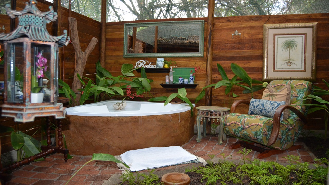 Photo of Bathroom in Marloth Park