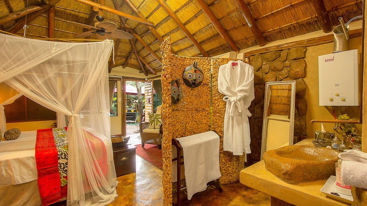 Photo of Bedroom in Marloth Park
