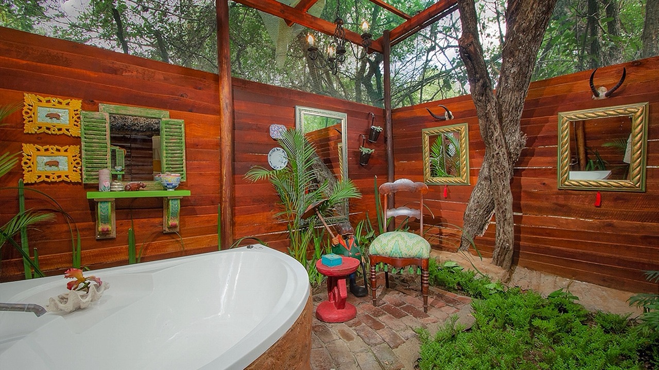 Photo of Bathroom in Marloth Park