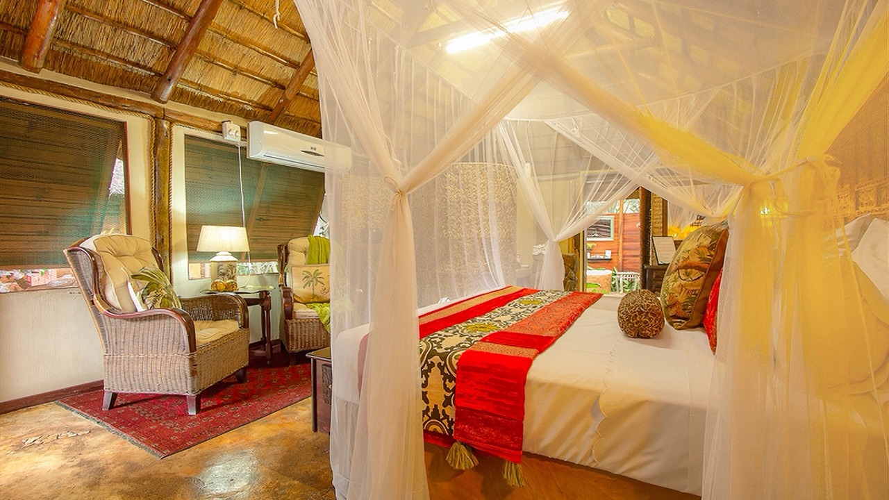 Photo of Bedroom in Marloth Park