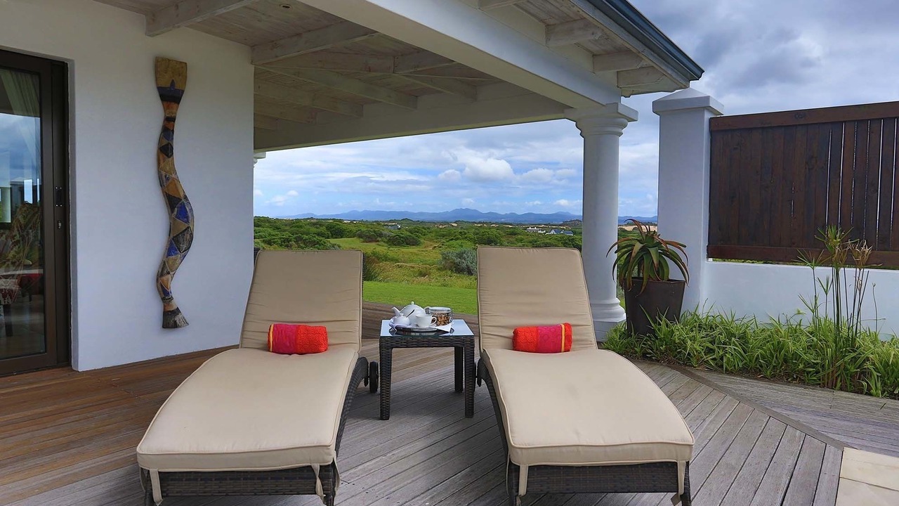Photo of Patio Balcony in Saint Francis Bay