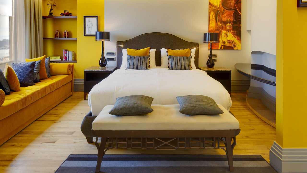 Photo of Bedroom in Asmali Mescit