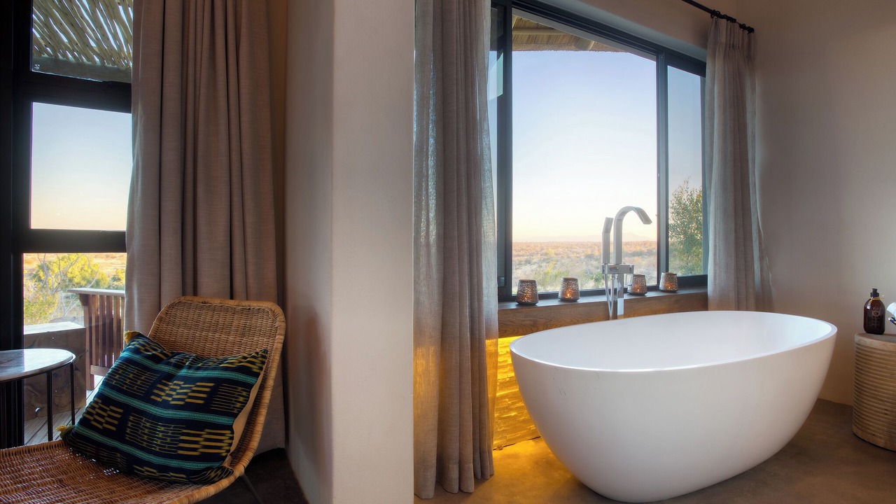 Photo of Bathroom in Kruger National Park