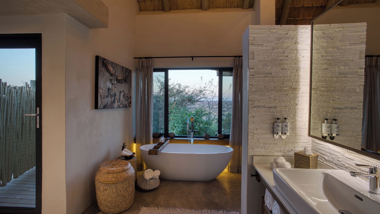 Photo of Bathroom in Kruger National Park